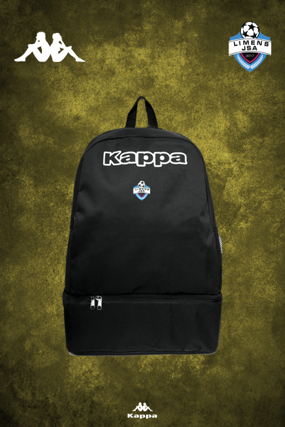 Sac Backpack Noir Unisexe – Kappa France