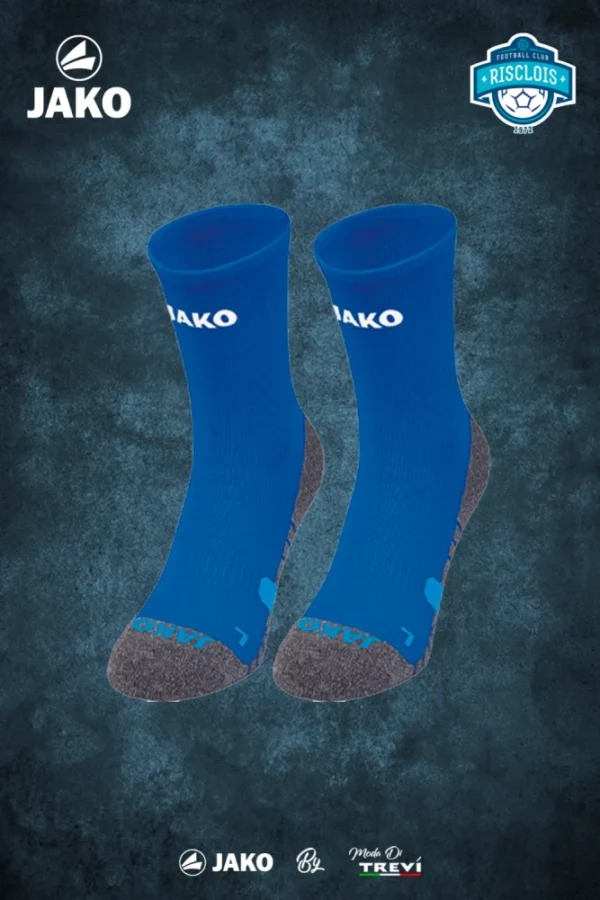 Chaussettes Jako Training Royale - FC RISCLOIS