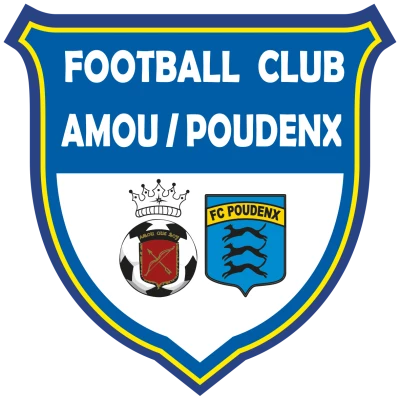 Logo club type boutique Amou Poudenx