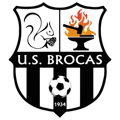 Logo club type boutique BROCAS