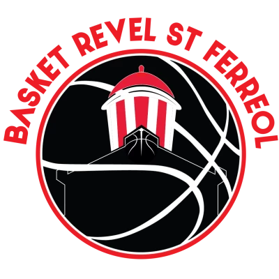 Logo club type boutique Revel Basket