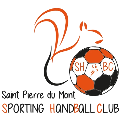 Logo club type boutique ST PIERRE HANDBALL