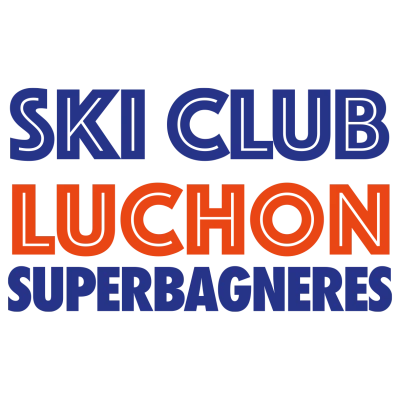 Logo club type boutique Ski CLub Luchon