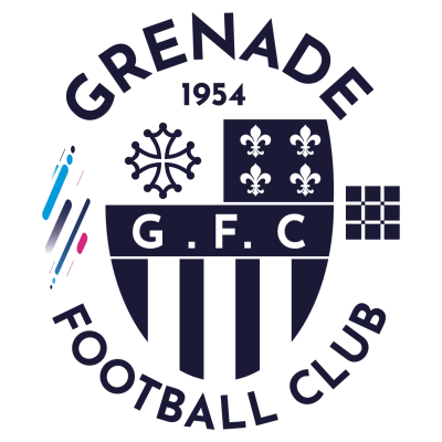 Logo club type boutique grenade football