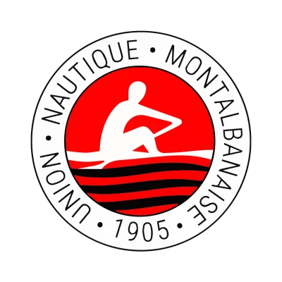 Logo type boutique Montauban Aviron