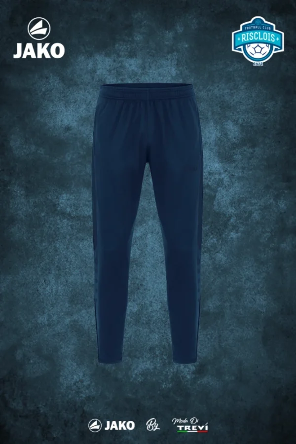Pantalon Jako PowerMarine - FC RISCLOIS