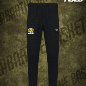 Pantalon-coton-Noir-ASLB-2024