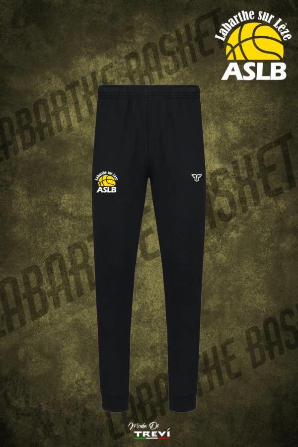 Pantalon-coton-Noir-ASLB-2024