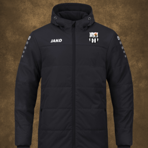 Parka-Coach-Team-noire-US-Brocas