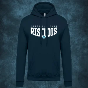Sweat capuche club - FC RISCLOIS - L