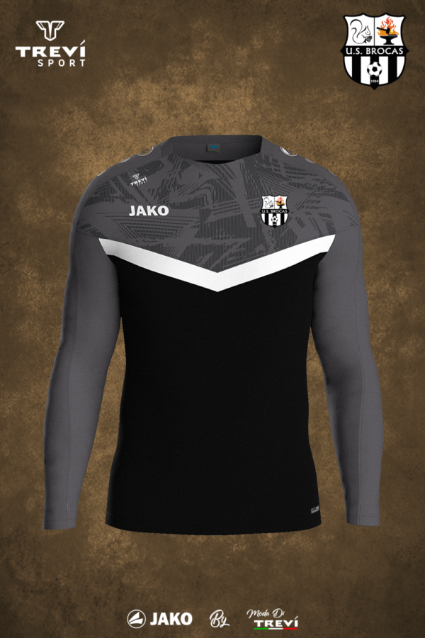 Sweat-col-rond-Iconic-noir-US-Brocas