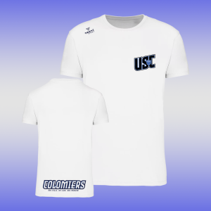 T-Shirt Coton Bio USC