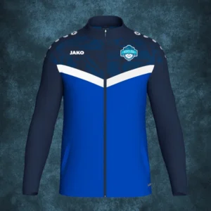 Veste Jako Iconic Royal/Marine - FC RISCLOIS
