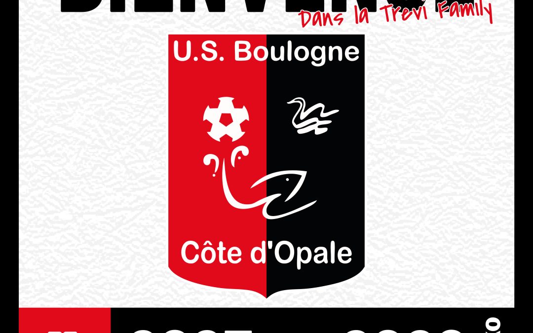 L’USBCO REJOINT LA #TREVIFAMILY