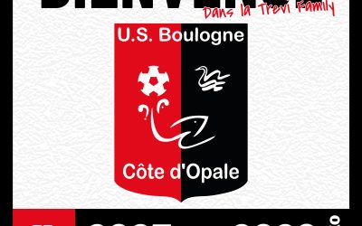 L’USBCO REJOINT LA #TREVIFAMILY