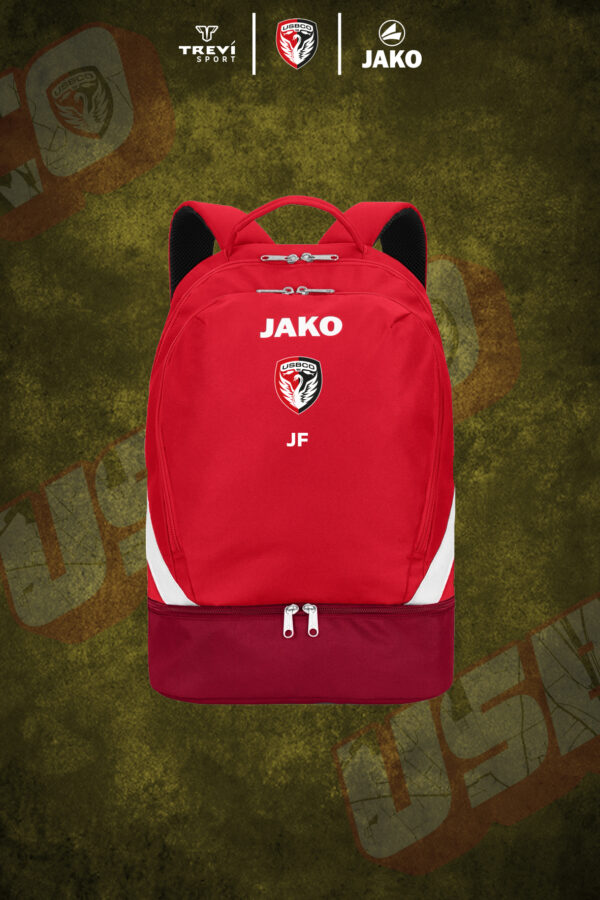 Sac à dos Iconic Rouge 25/26 USBCO