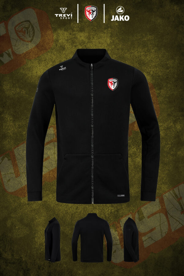 Veste pro casual Noire 25/26 USBCO