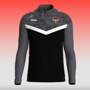 1/4 Ziptop Iconic Noir ACG - 25/26