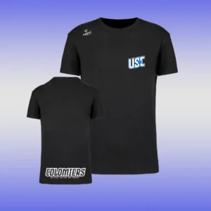 T-Shirt Coton Bio educateur 25/26 USC