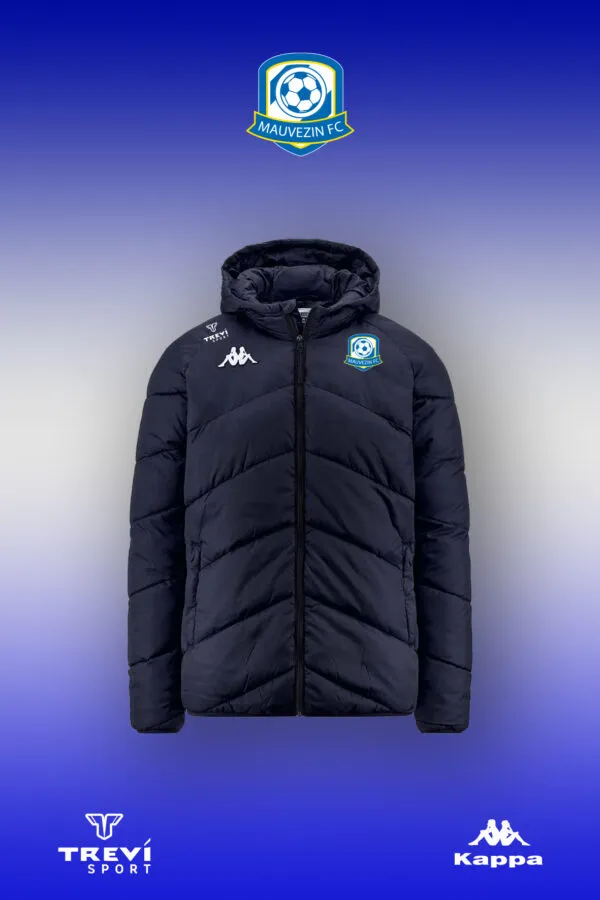 Doudoune Vianetto Mauvezin FC 25/26