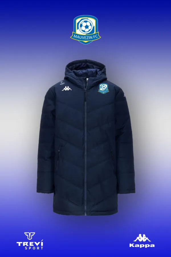 Parka Giambolo Mauvezin FC 25/26