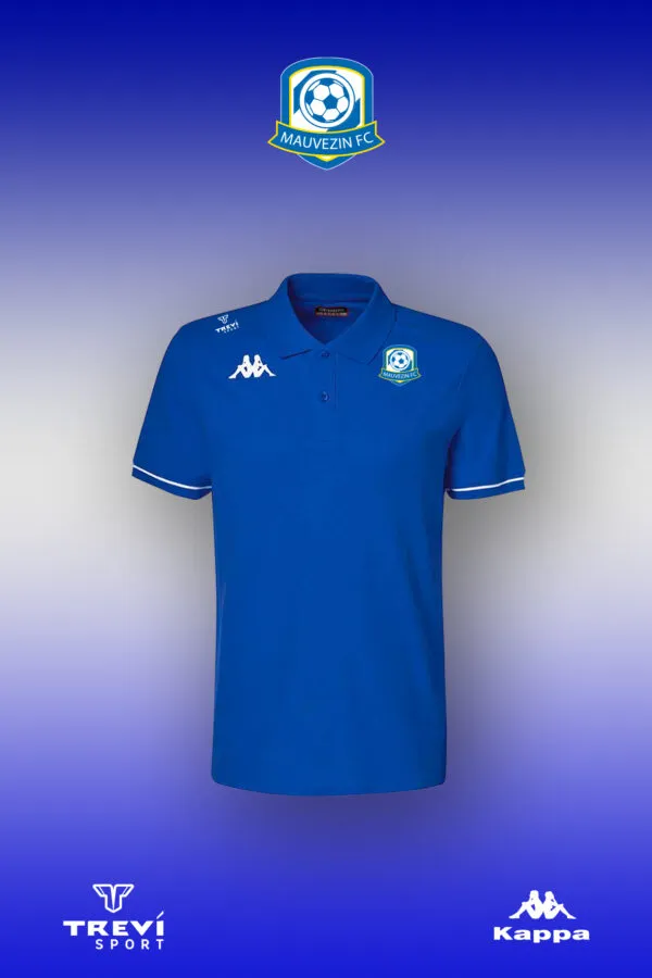 Polo Barli Mauvezin FC 25/26