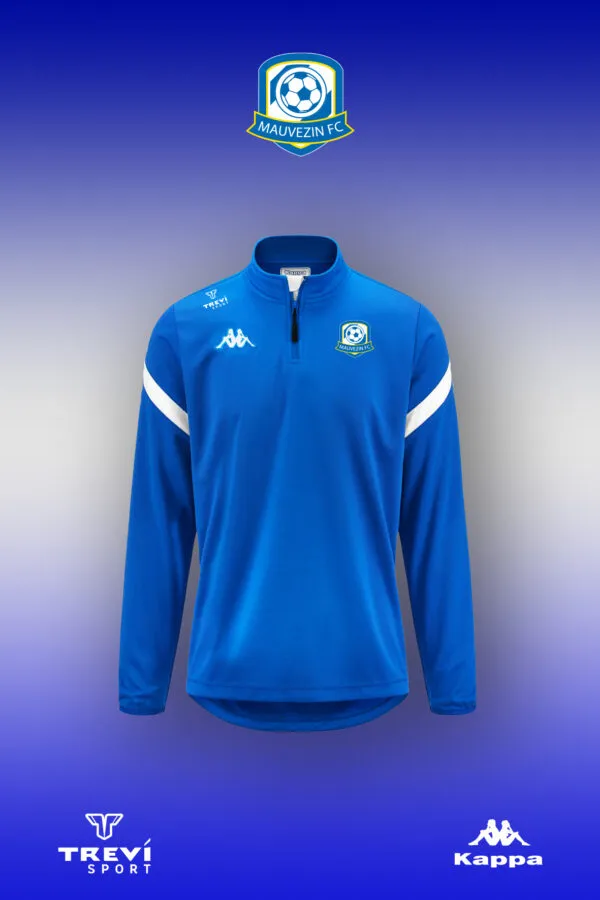 1/4 Zip Dolvole Mauvezin FC 25/26