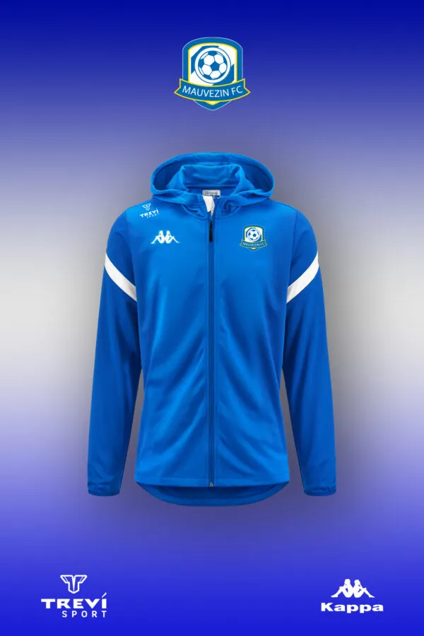 Veste capuche Dolve Mauvezin FC 25/26