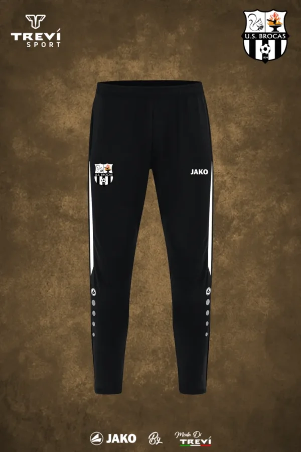 Pantalon Power noir - US Brocas