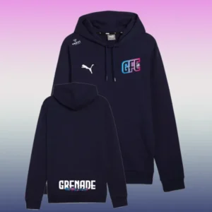 Sweat capuche Casual TeamGOAL 25/26 GFC