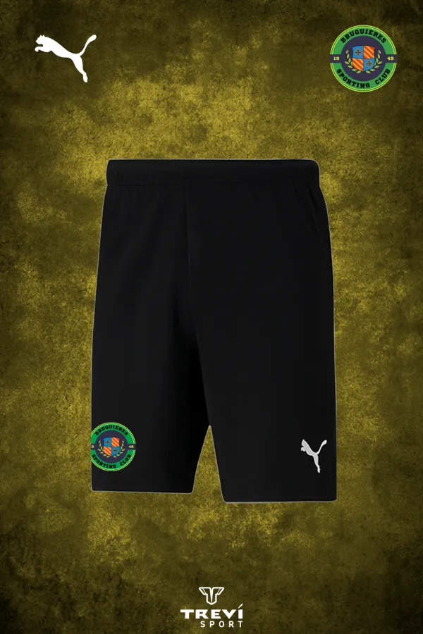 Short TeamRise Noir BSC - 25/26