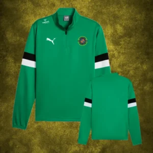 Sweat 1/4 Zip TeamRise Vert BSC - 25/26