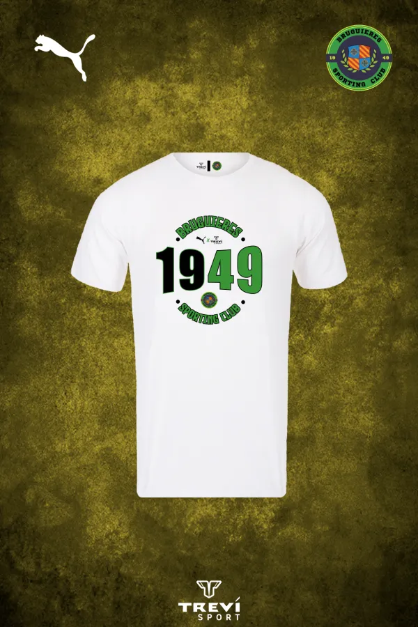 T-shirt de sortie BSC - 25/26