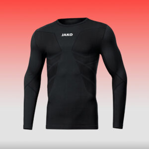 Maillot Comfort 2.0 ML Noir ACG - 25/26