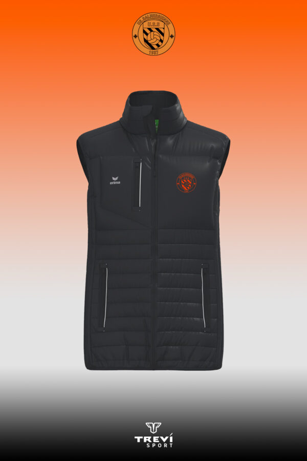 Veste sans manches USS - 25/26