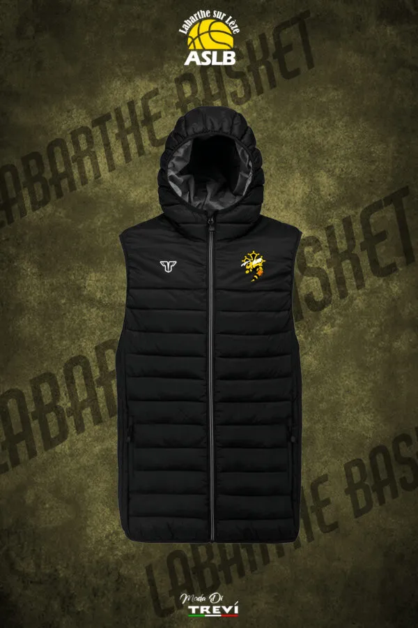 Doudoune sans manches ASLB 25/26