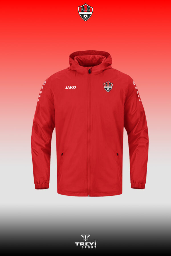 Veste de pluie Team 2.0 ACG - 25/26