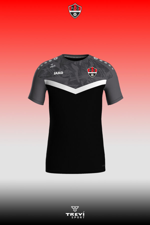T-shirt Iconic Noir ACG - 25/26