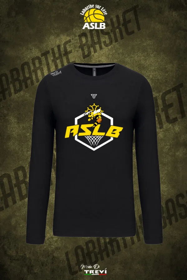 T-shirt manches longues ASLB 2024
