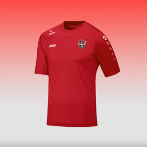Maillot Team manches courtes Rouge - ACG