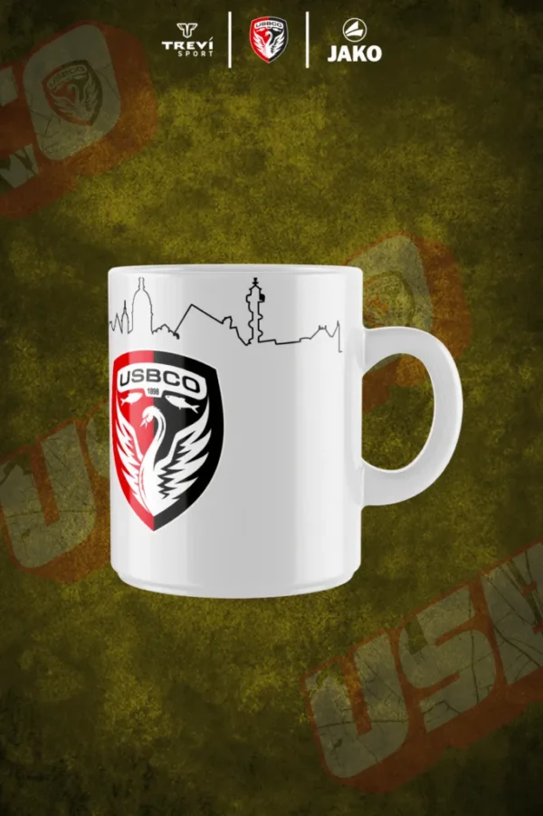 Mug USBCO 25/26