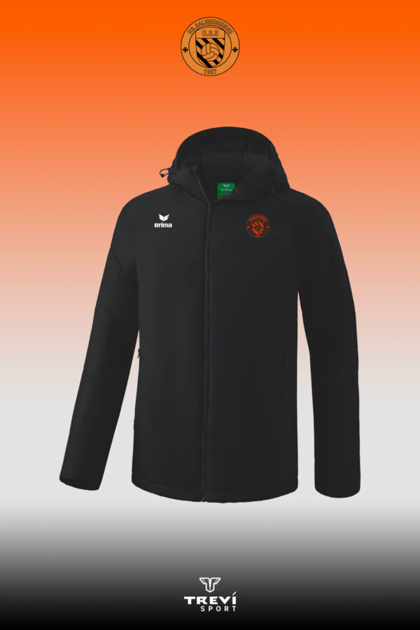 Parka Team USS - 25/26