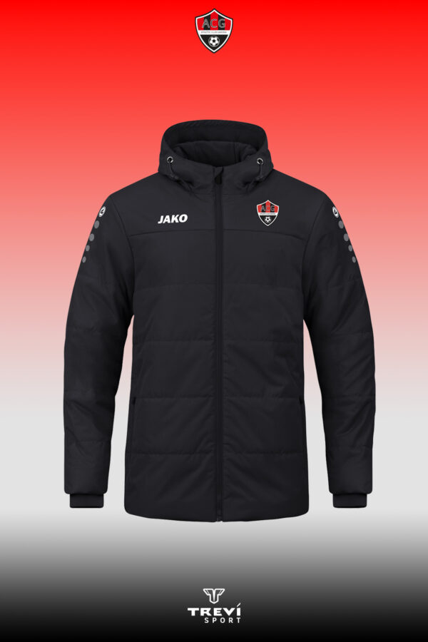 Veste coach Team avec capuchon ACG 25/26