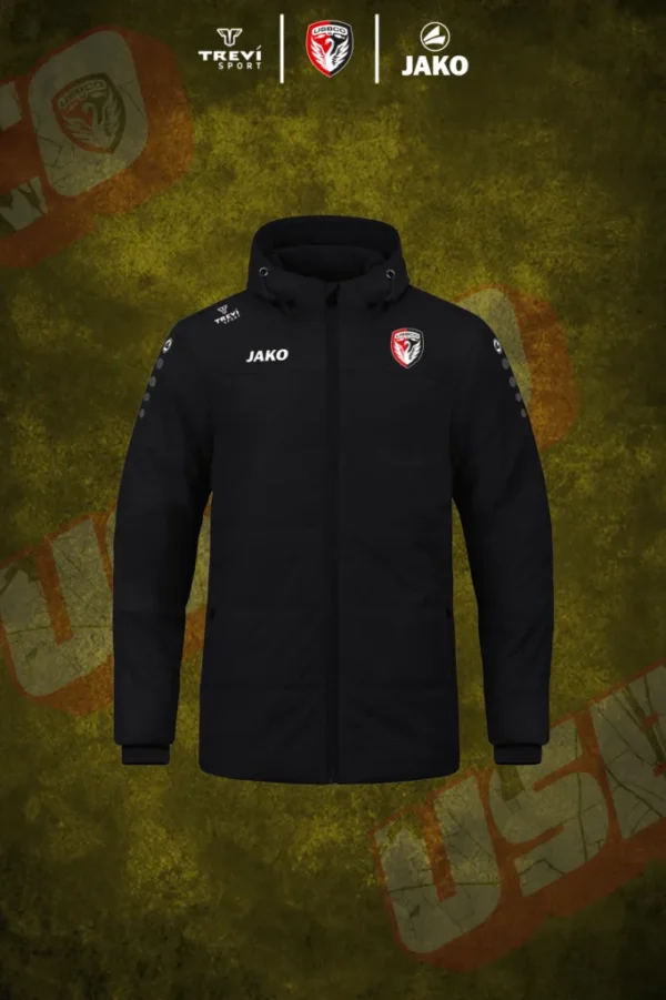 Veste Team avec capuche USBCO 25/26