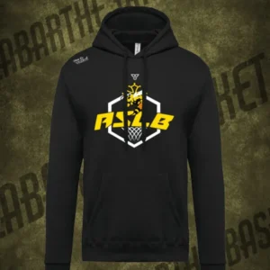 Sweat à capuche coton ASLB 2024