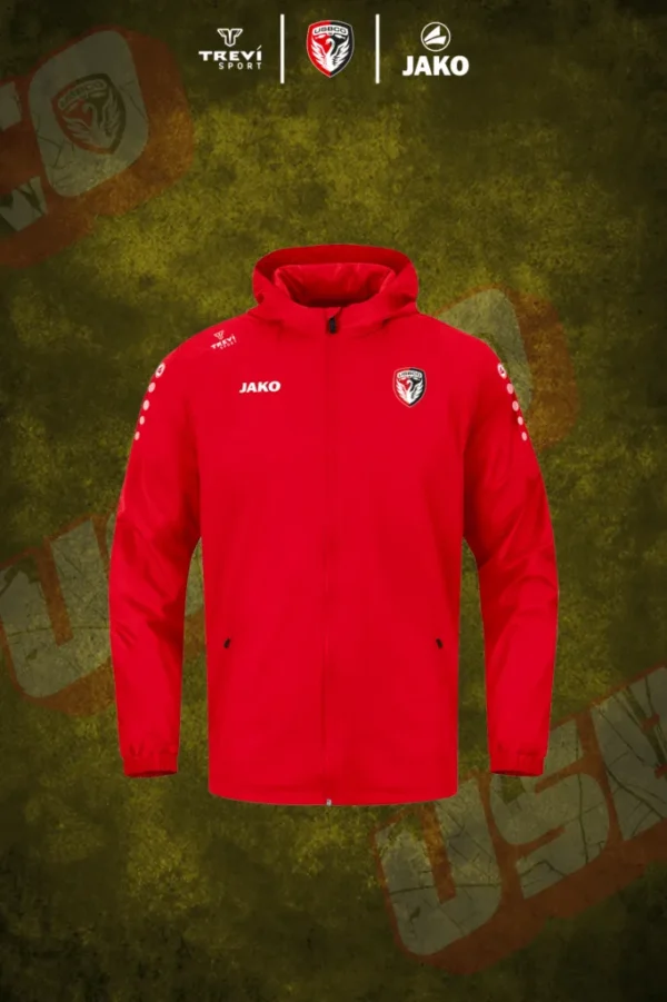 Veste de pluie Team USBCO 25/26