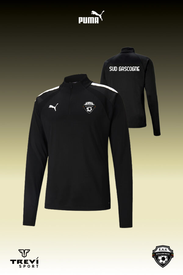 1/4 Zip Liga ESS - 25/26