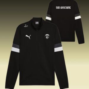 1/4 Zip Rise ESS - 25/26