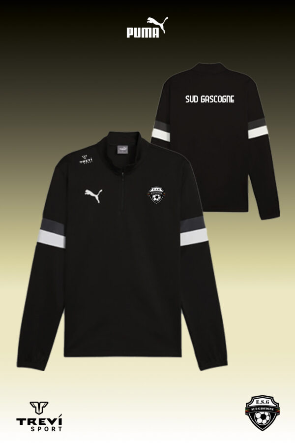1/4 Zip Rise ESS - 25/26