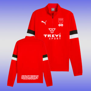 Sweat 1/4 Zip TeamRise GK 25/26 USC